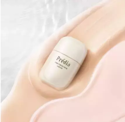 美容液84％！カバー力と持続力も叶えるファンデーション