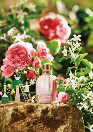 目覚めのジャスミン×朝咲きローズ。ロクシタンより新フレグランス限定登場