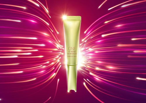 ONE BY KOSEのシワ改善クリーム「ザ リンクレス」が更に進化して10月発売