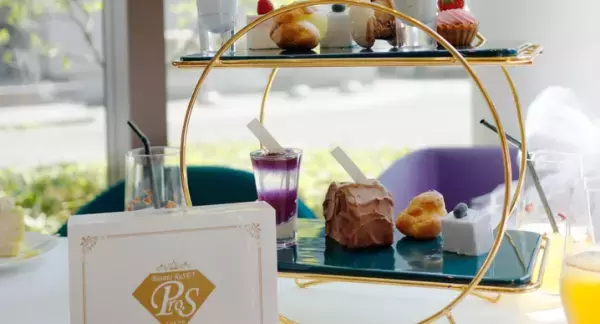 和漢方ブランド交流会で罪悪感なく食べられる和漢スイーツを提供