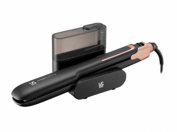 おうちでサロン気分！ヴィダルサスーンのストレートヘア用アイロン発売