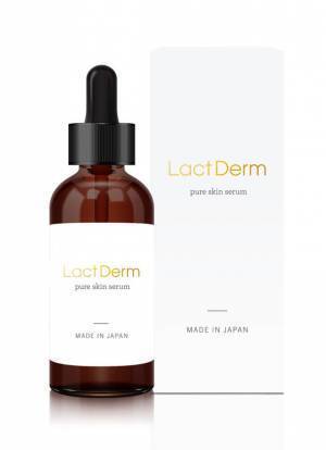 牛乳由来の成分で美肌フローラを整える『LactDerm（ラクトダーム）』