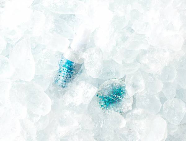 夏肌をすっきり爽快に！夏季限定「スチームクリーム アイスミント」2種発売