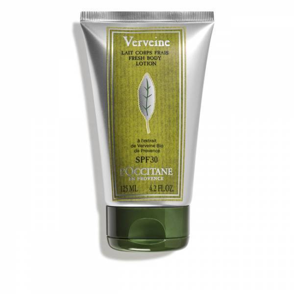 ロクシタンの夏限定UVケアは爽やかなヴァーベナの香り