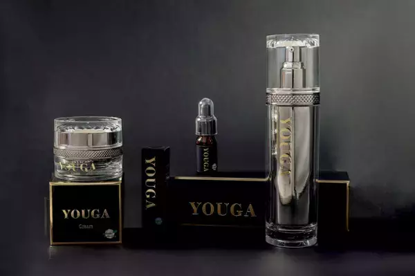 販売スタート！国内製の幹細胞配合コスメ「YOUGAシリーズ」