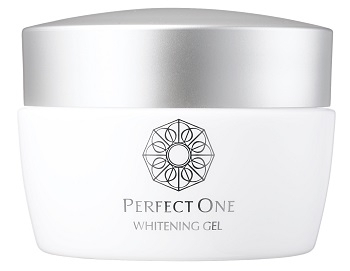 3つの有効成分配合の美白オールインワンジェル