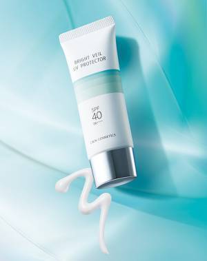 UVカット×スキンケア×肌トーン補正！3役を叶えるシーボンの新UVプロテクター