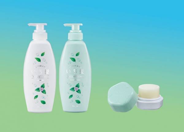 蒸し暑い夏が涼やかに。『いち髪』から和ハッカの香りのアイテムが登場