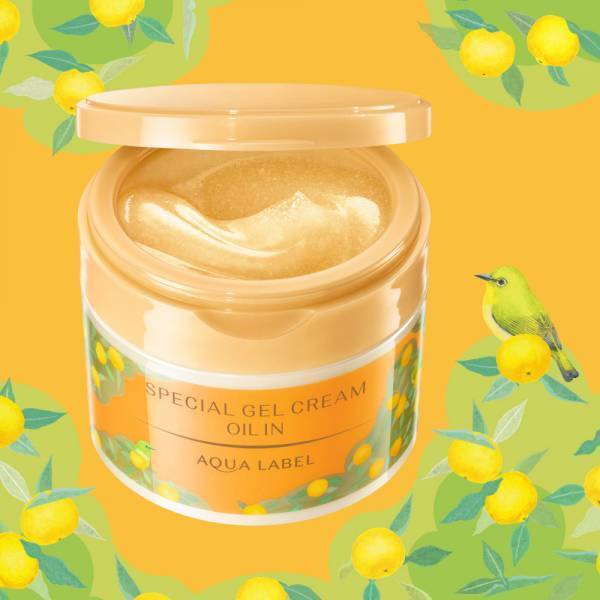 ゆずハニーの香りでほっこりとエイジングケア