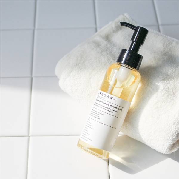 使うほどに美しく！限りなく肌に優しいクレンジングオイル登場