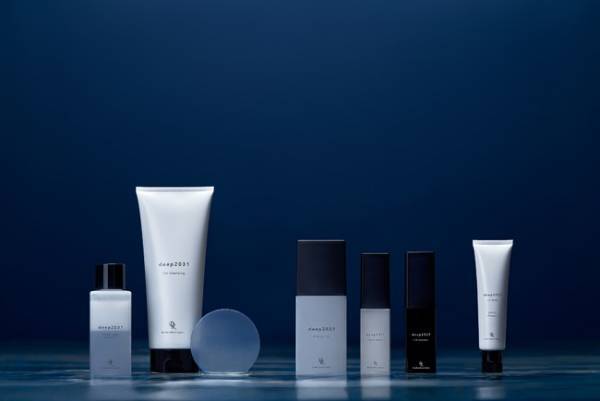 ドクターリセラが手がける大反響の新スキンケア。「deep2031」遂に発売開始