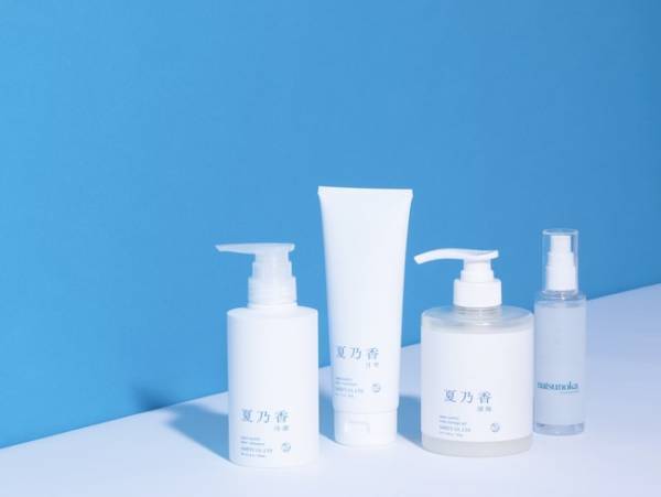 クール感アップ！夏カラーを守るヘアケア夏乃香シリーズリニューアル