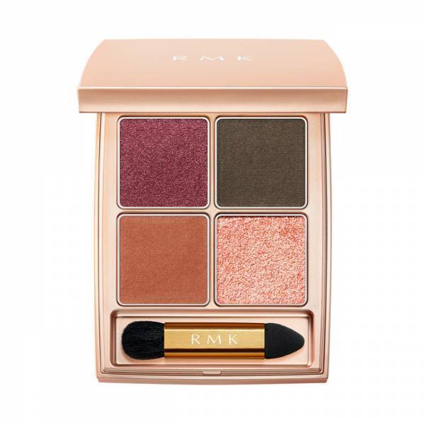 新生「RMK」が贈る秋の限定コレクション“ROSEWOOD DAYDREAM”