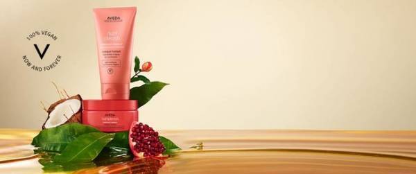 【アヴェダ】スーパーフードの力で乾燥髪を集中保湿。2種類のヘアマスク誕生