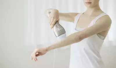 「痛み＝効果」ではない！ハイパワーで肌に優しい光美容器「光エステ」がモニター満足度99％を獲得