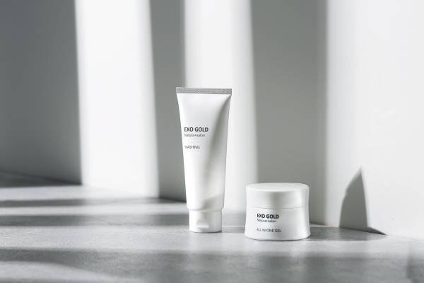 毎日がサロンケア級のツヤ美肌に『EXO GOLD』シリーズ