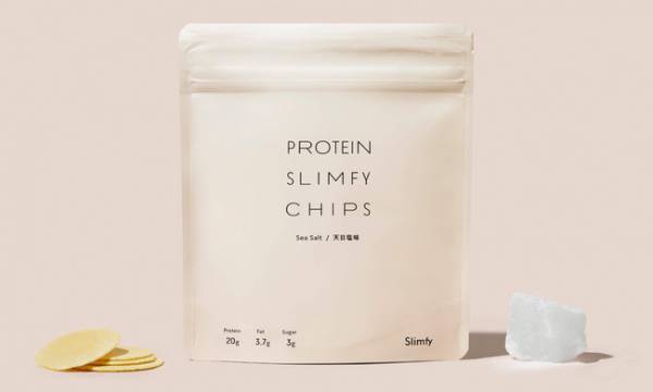 ダイエット中の楽しみに、プロテインでできたチップス新発売