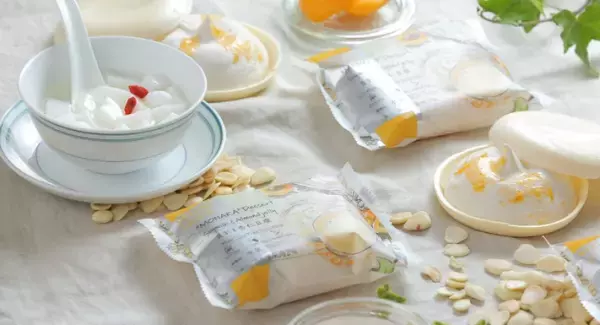 植物性ミルクアイス「iceplantze（アイスプランツェ）」から新商品発売