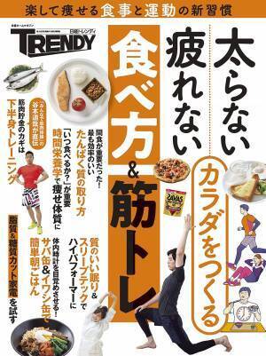 時間栄養学で太らない・疲れない 食べ方＆筋トレ