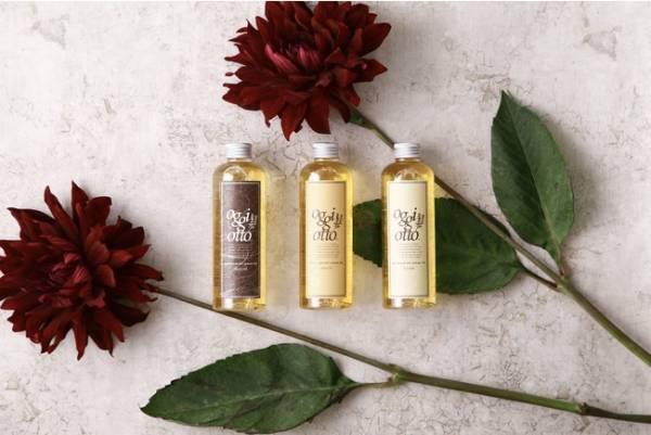 SNS投稿60万件超え！大注目の魔法のシャンプー「oggi otto」が書籍化決定