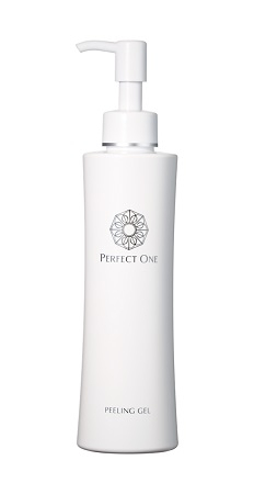 スチームピーリング機能搭載のピーリングジェル誕生