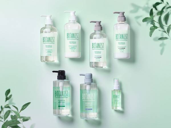 夏のバスタイムを涼やかに！爽快感あふれる「BOTANIST」の限定シリーズ