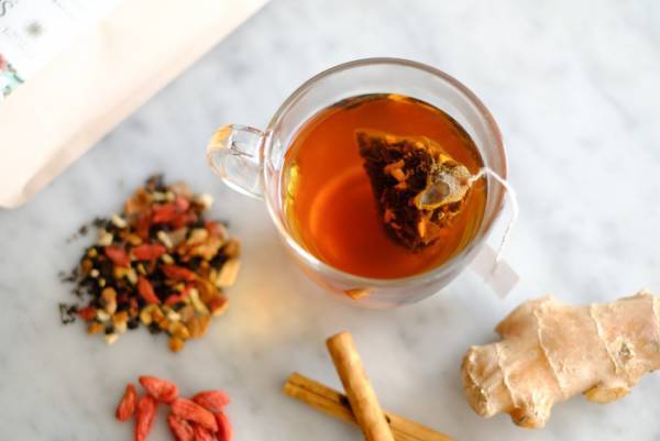 現代社会のストレスを癒やす！女性の為の和漢ブレンド茶2種新登場