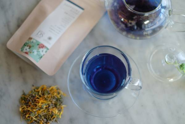 現代社会のストレスを癒やす！女性の為の和漢ブレンド茶2種新登場