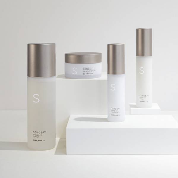 小さなエイジングサインを逃さない、ブドウ果実の肌ケアシリーズ誕生