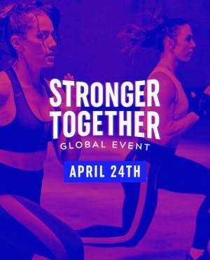 【4月24日開催】『STRONG NATION』を無料で体験！