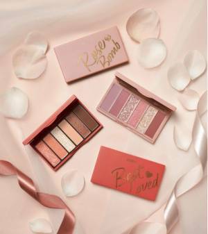 エチュードの人気アイパレットがミニサイズに