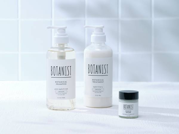 パサパサの髪をしっとり補修してくれるお得なセット誕生