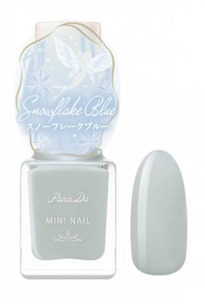 コンビニコスメ「パラドゥ」のミニネイルに、ドラマティックな秋冬の新色が登場