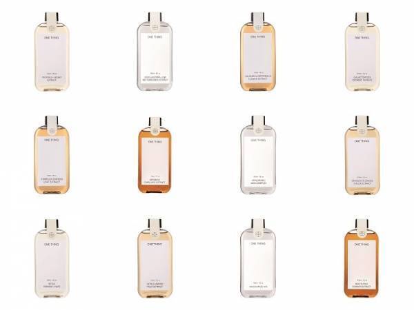 韓国で話題のDIYスキンケア「ONE THING」が待望の日本初上陸