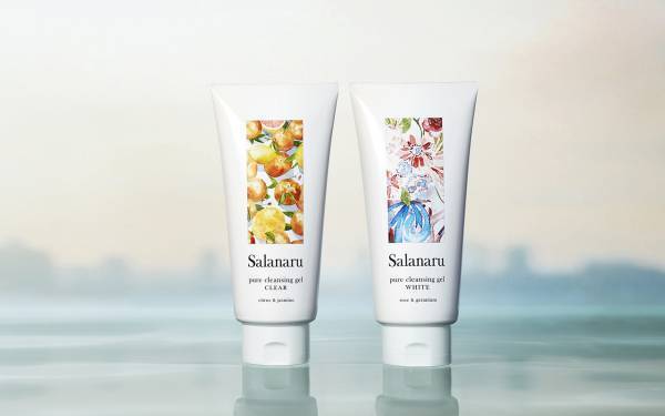 まっさらな肌に整える新スキンケアブランド『Salanaru』