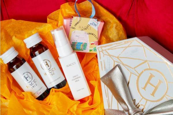 HACCIの人気アイテムを詰め込んだ、数量限定の『Honey Trial』が新登場