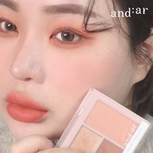 「わたあめティント」で旬顔に！韓国で話題沸騰コスメ「and:ar」日本初上陸