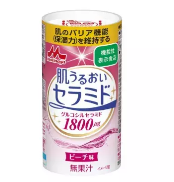 肌のバリア機能を維持する「肌うるおいセラミド」発売