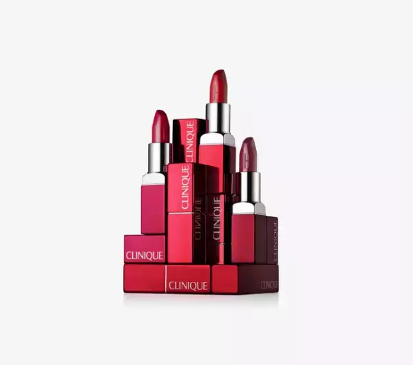 7月29日は赤リップを楽しむ日！クリニークが新色発売