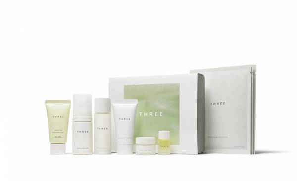 THREEから2021年ホリデーキット3種が数量限定で登場