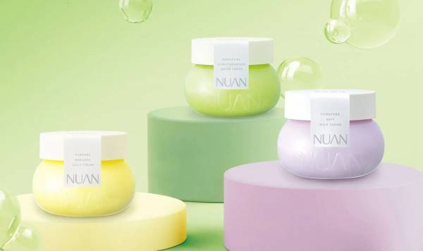 エイジングケアに未来のための美容貯金、新ブランドNUAN誕生