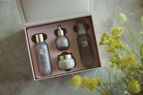 死海コスメ「Laline」より新たに「ボタニカルブーストスキンケア」シリーズ誕生