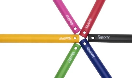 家トレで優しく体幹鍛える「スラックレール」がリニューアル