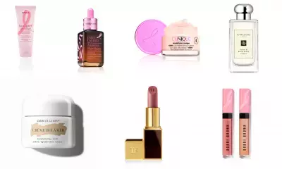 エスティ ローダー グループ 2022乳がんキャンペーンはグローバルイルミネーション！