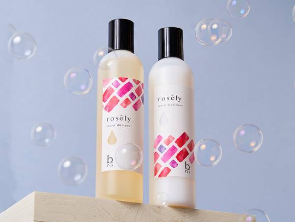 「ボサ髪ループ」から解放される！洗うほどにうるおうシャンプー＆トリートメント