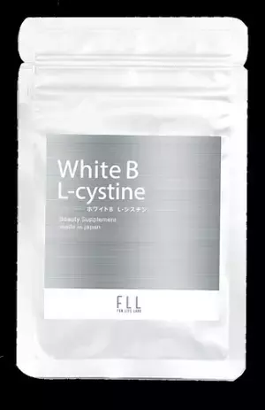 紫外線量が増えるシーズンに！日焼け後には『ホワイトB　L-シスチン』がおすすめ