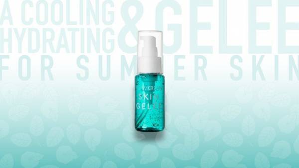 スチームクリームから夏季限定のスキンジュレが登場