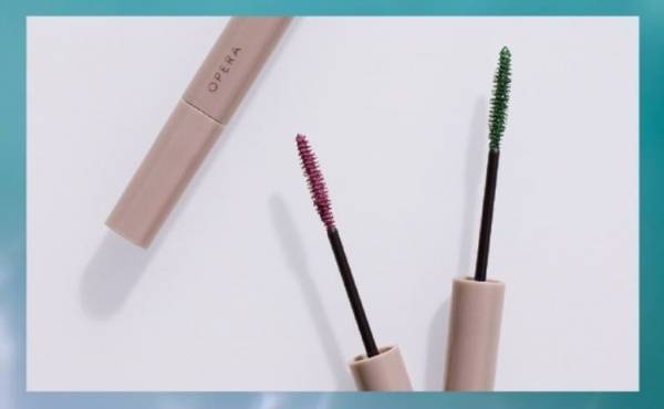 「オペラ」春コレクション2月9日解禁。テーマは“雫をまとったフォレストカラー”