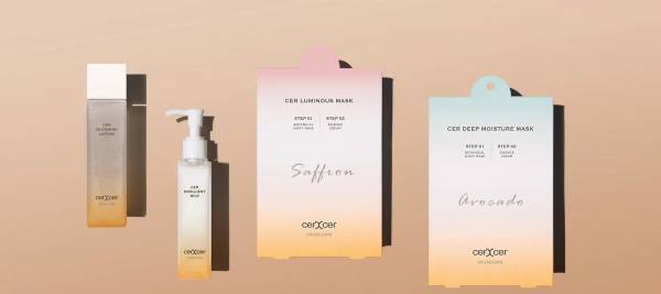 センシアコスメより新ブランド「チェルチェル」が誕生！