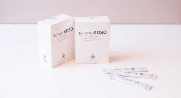 栄養が偏りがちなダイエットをサポート『Be New KOSO』